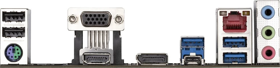 Pllakë amë Gigabyte B760M Gaming DDR4, micro ATX, LGA 1700,  Intel B760 