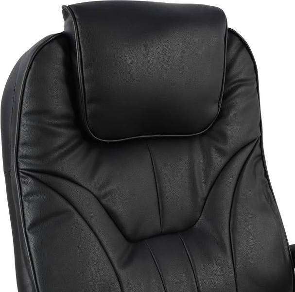 Karrige menaxheri për zyre, bazë kromi, FH1025.01, 65x71x106.5 cm