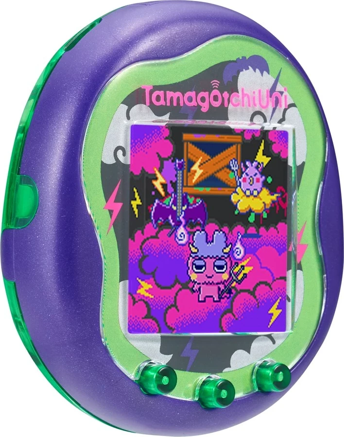 Tamagotchi Bandai Uni Monster Carnival