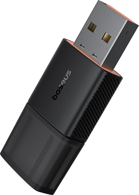 Kartë rrjeti USB Baseus BS-OH169, 300Mb/s, e zezë