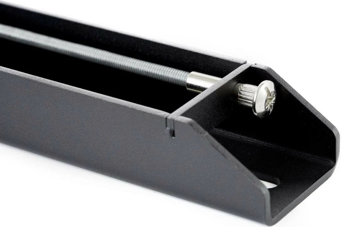 Mbajtës muri për monitor Edbak PWB3, 42-75 inç, VESA 100x100-600x400, 80 kg, Zi