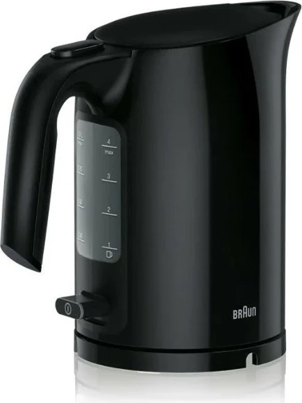 Çajnik elektrik Braun PurEase WK 3000 WH 1L 2200W zi