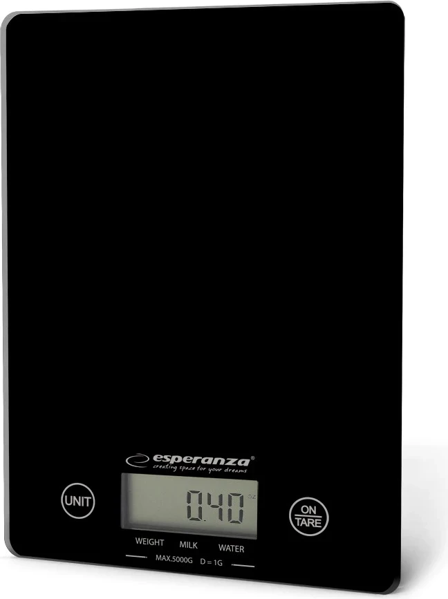 Peshore kuzhine Esperanza EKS002K, e zezë