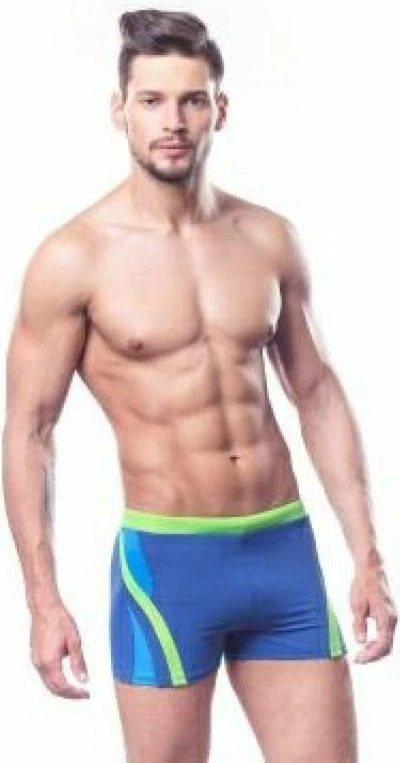 Brekë noti për meshkuj Inny, të kaltra