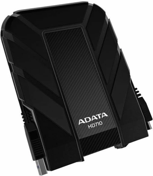HDD i jashtëm ADATA HD710 Pro 4TB USB 3.0 Micro-B, i zi
