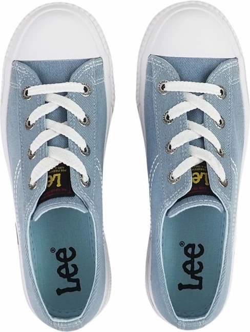 Këpucë për femra Lee, blu