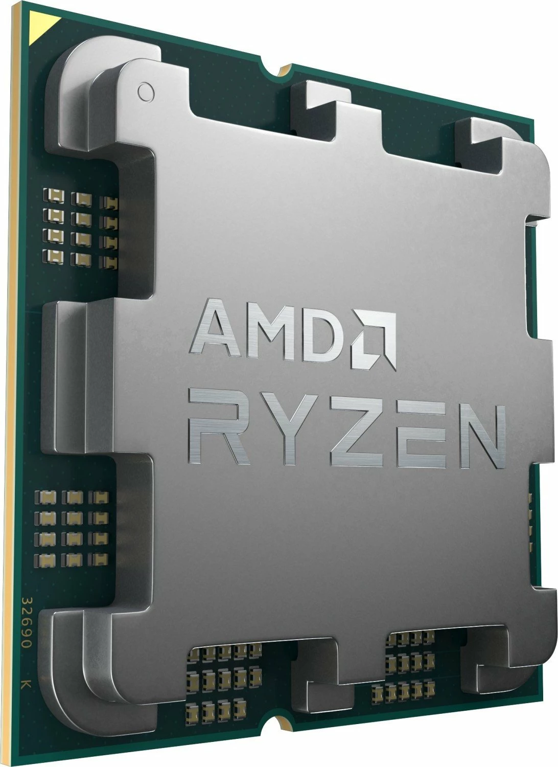 Procesor AMD Ryzen 5 7600X, 6 bërthama/12 fije, 4.7–5.3 GHz, 32 MB L3, OEM (100-000000593)