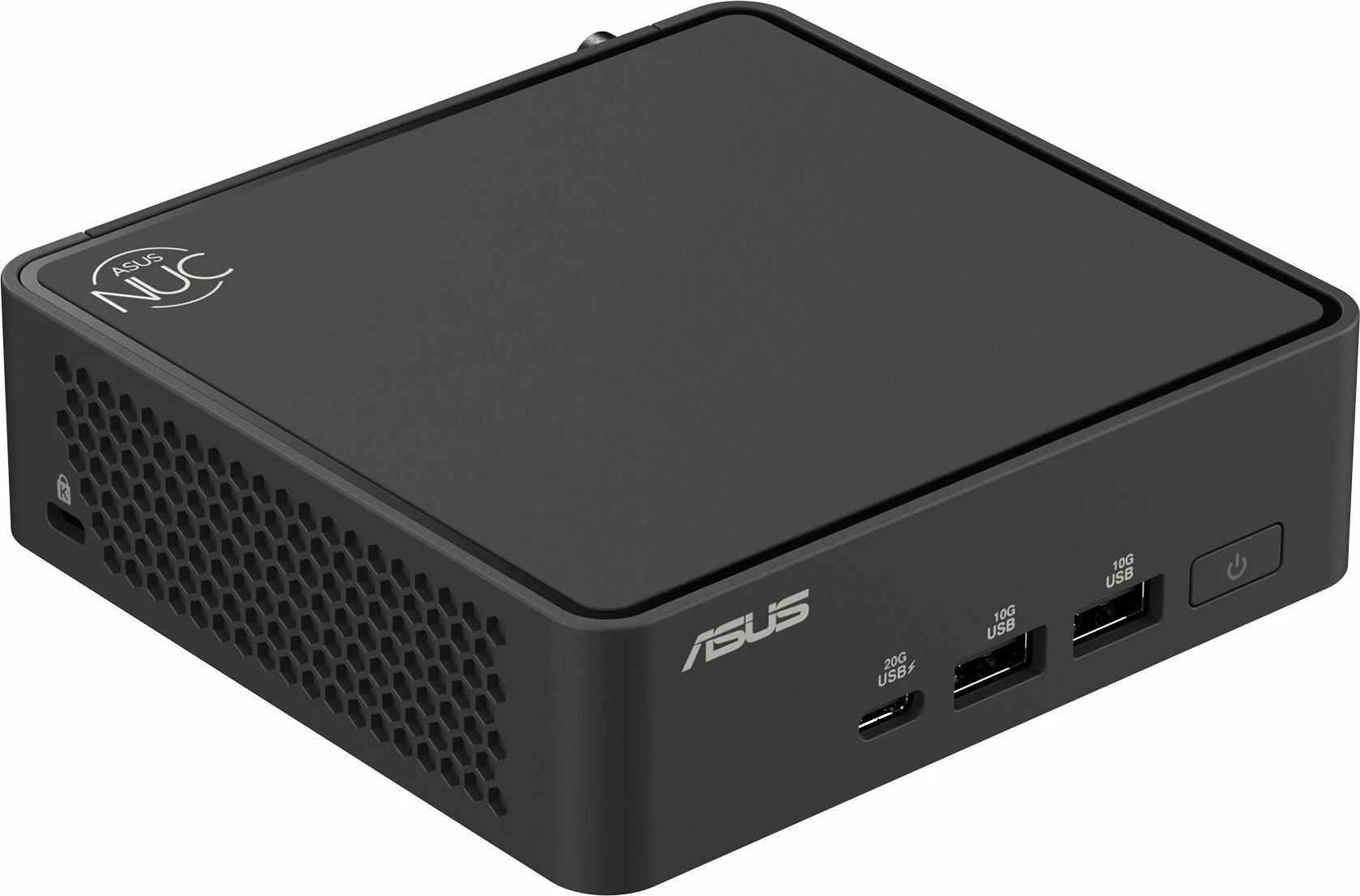 Mini kompjuter Asus NUC 15 Pro Slim RNUC15CRKU500002, Intel Core Ultra 5 225H, barebone, i zi