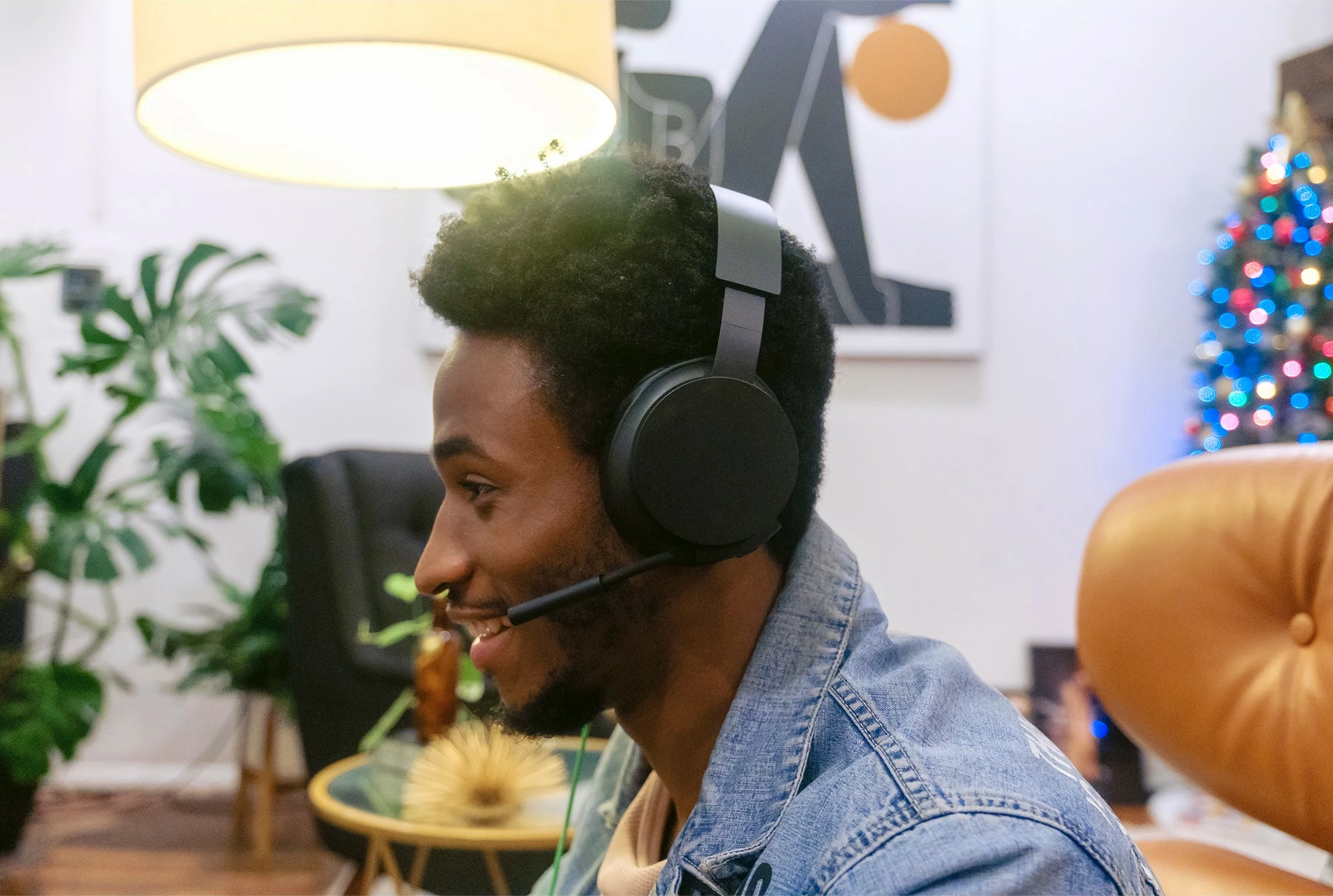 Kufje Microsoft Xbox Stereo, Wired, Gaming, 740 g, të zeza