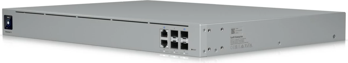 Gateway Ubiquiti Enterprise Fortress EFG, 16000 MB, ARM Cortex, Gri