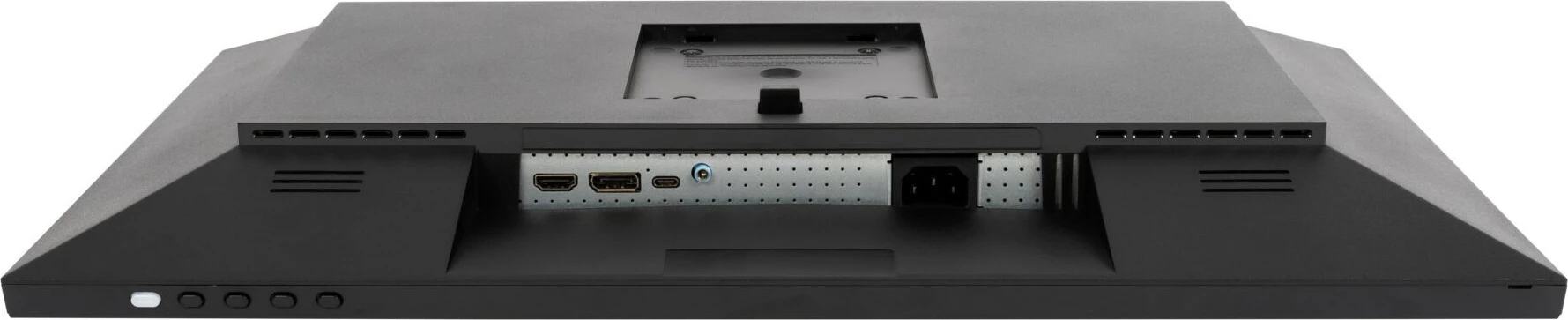 Monitor AG Neovo DW2401, 24 inç, 2560 x 1440 piksel, LED, i zi