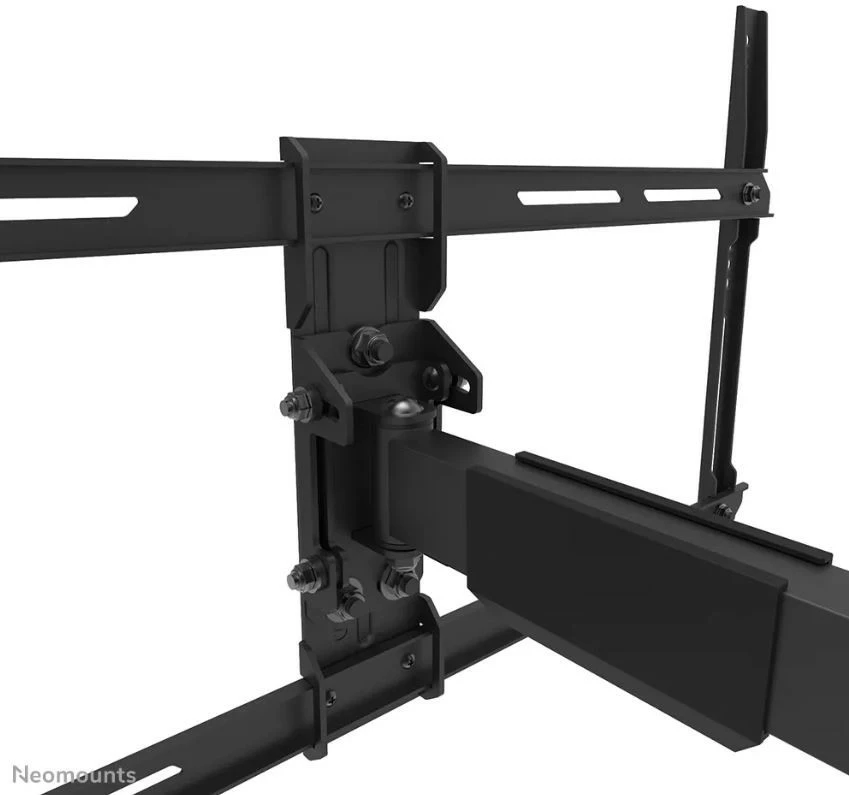 Mbajtëse muri Neomounts WL40-550BL16 për TV/monitor 40-65", Metal, E zezë