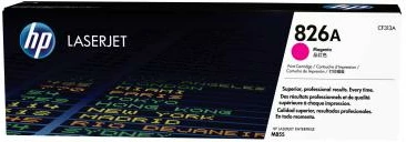 Toner, HP, 826A CF313A, rendiment rreth 24,000 faqe, magenta