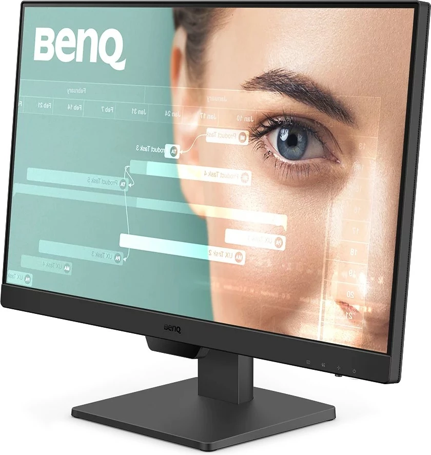 Monitor BenQ GW2490, 23.8", IPS, 100Hz, Full HD, i zi