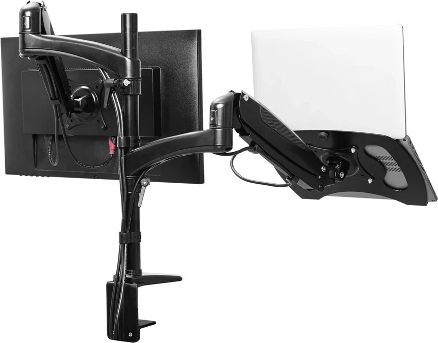 Mbajtës tavoline Trust Mara 81.3 cm (32") i zi