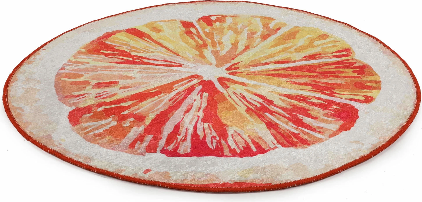 Tapet banje Mijölnir, ngjyrë greyfurt, 120 cm