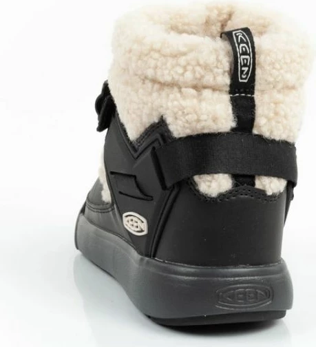 Çizme për femra Keen, të zeza