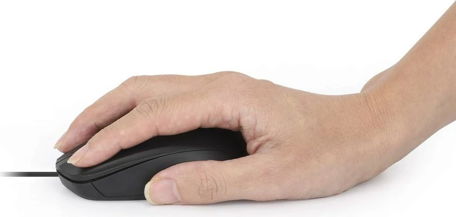 Maus MANHATTAN Comfort II, optik, USB, i zi