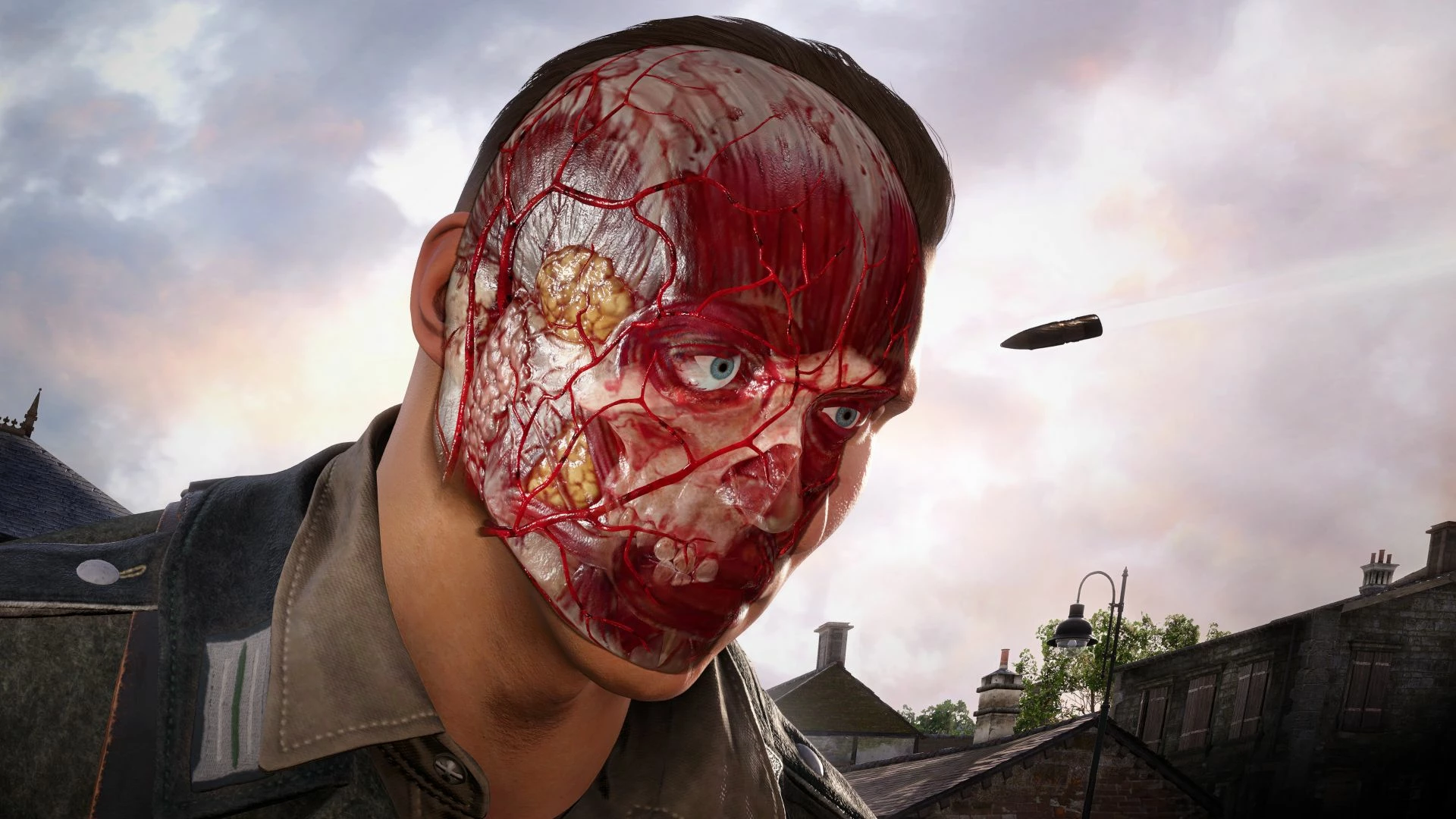 Video lojë Fireshine Games Sniper Elite: Resistance për PlayStation 4