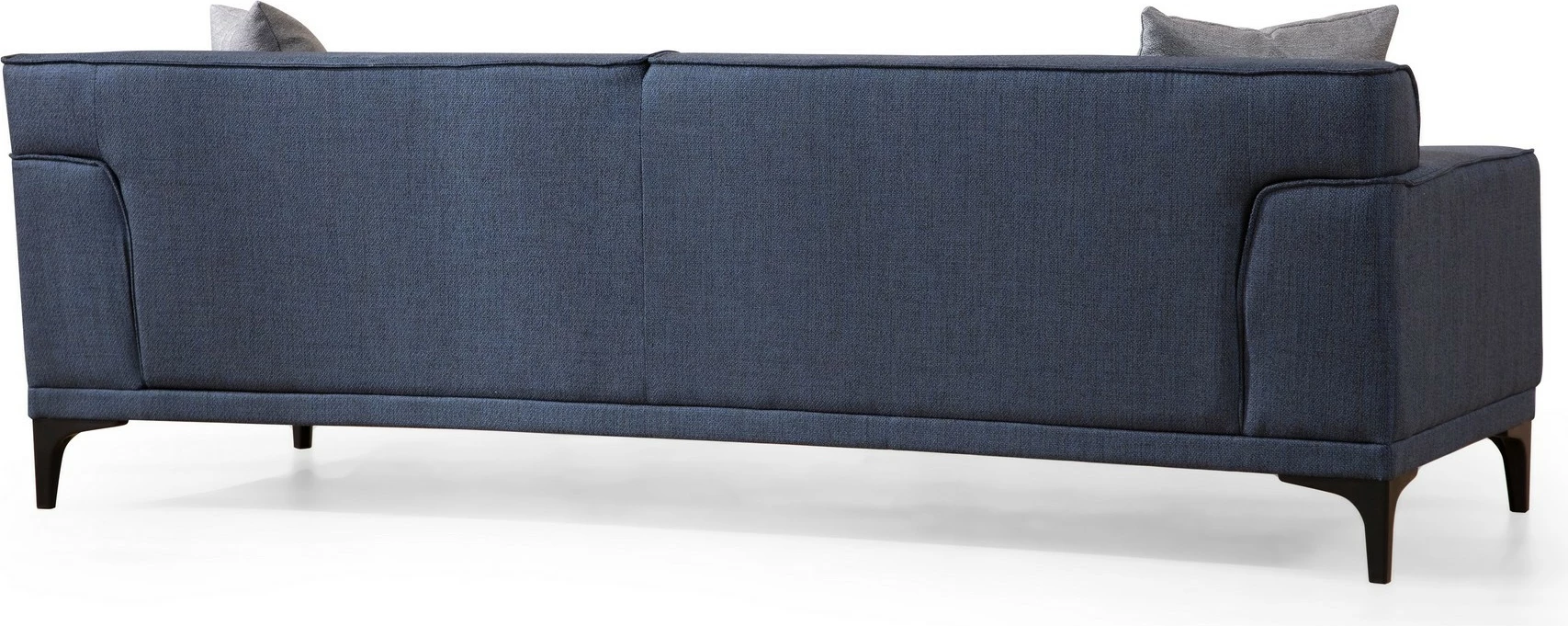 Divan treshe, ngjyrë e kaltër, Petra 3