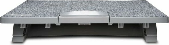 Mbështetëse këmbësh Kensington SmartFit SoleMate Pro Elite, Gri, 0 - 18°