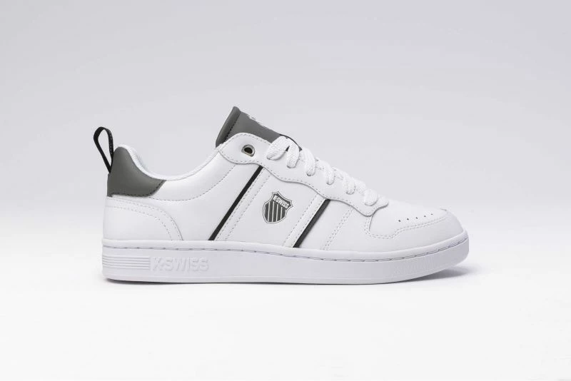 Atlete meshkuj K-Swiss, të bardha