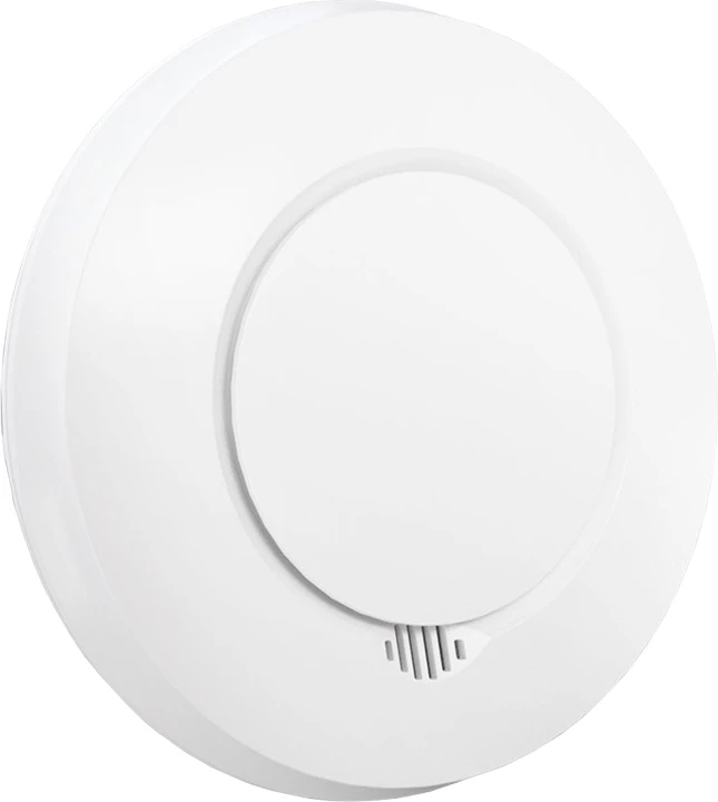 Detektor tymi smart, Meross GS559AHK-EU, Wi‑Fi, HomeKit/SmartThings, 85 dB, me 2x AA