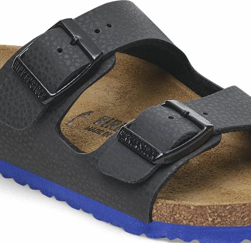 Flip-Flops për fëmijë Birkenstock, të zeza