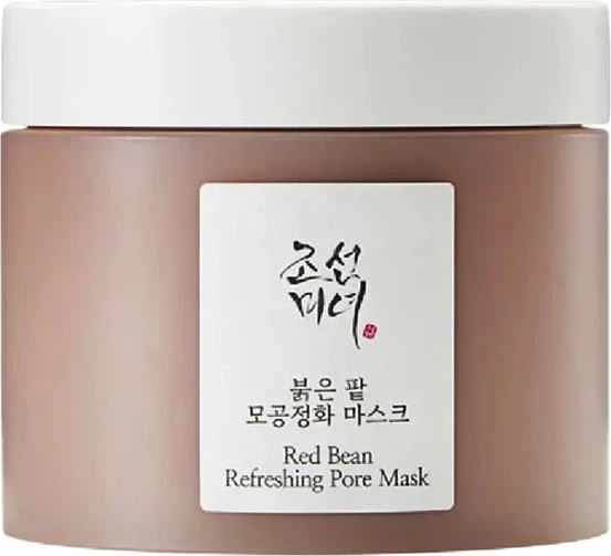 Maskë fytyre Beauty of Joseon Red Bean Refreshing Pore Mask për femra, 140ml