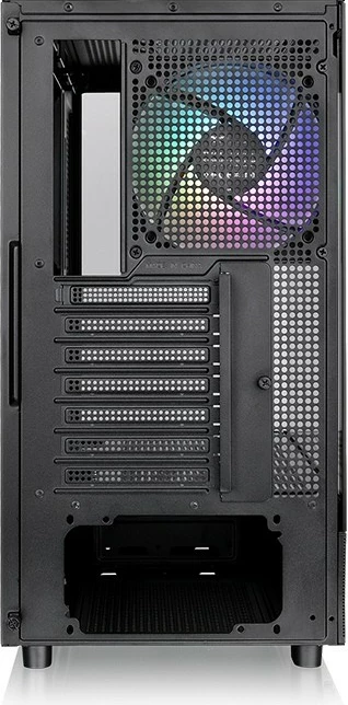 Kasë Thermaltake View 270 TG, Midi Tower, ATX, EATX, micro ATX, Mini-ATX, e zezë