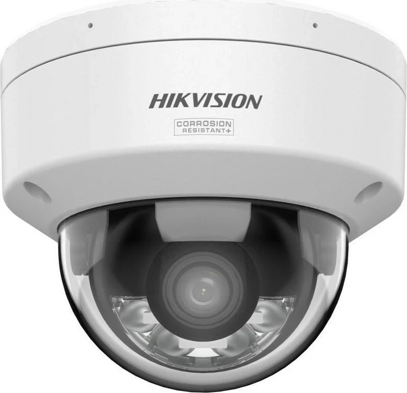 Kamerë sigurie dome Hikvision DS-2CD2147G3-LIS2UY, 2.8mm, e bardhë