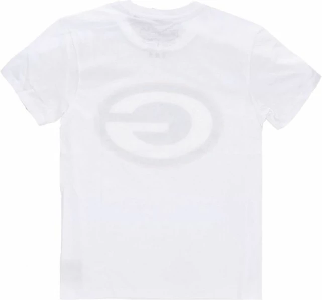 Maicë Mitchell & Ness për Meshkuj, NFL Team Logo Tee Green Bay Pacers, e Bardhë