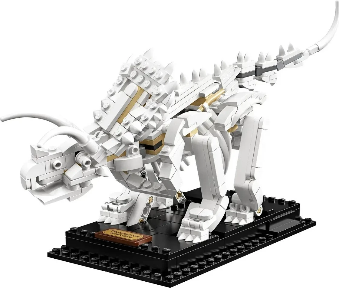 Lodra LEGO IDEAS 21320 Dinosaur Fossils, 910 pjesë