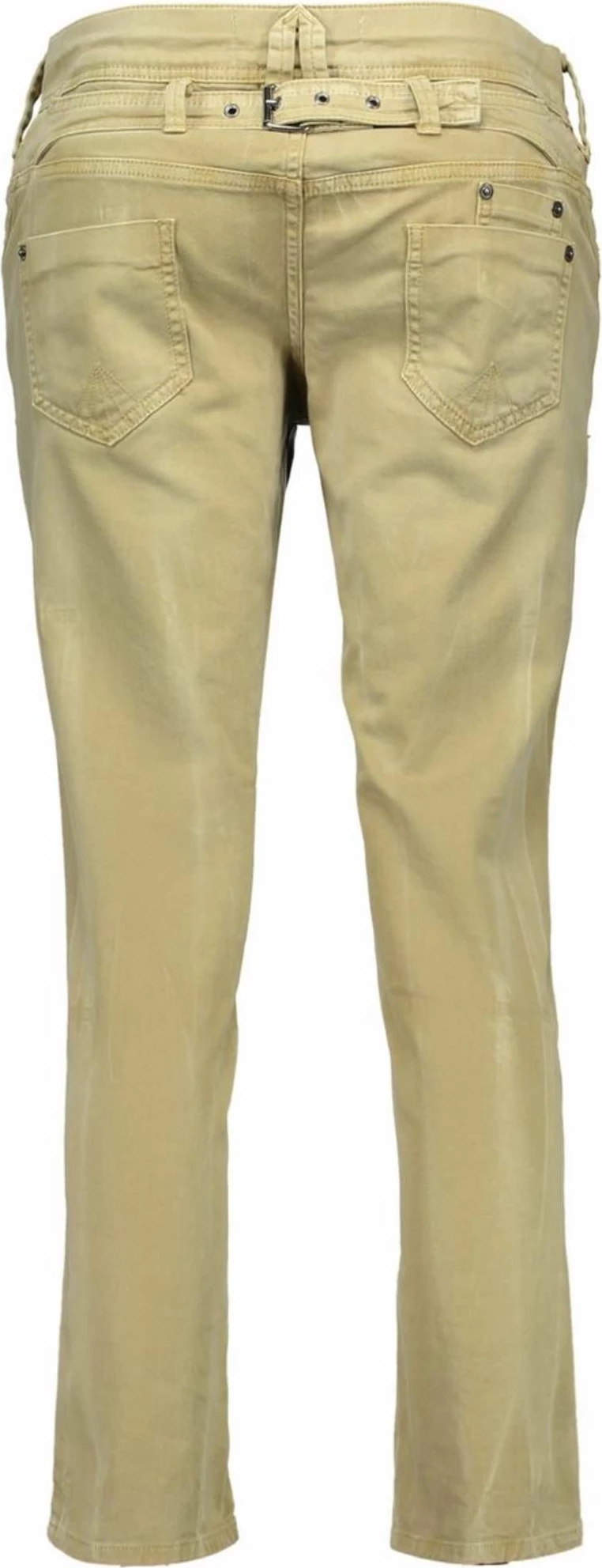 Pantallona për femra JOHN GALLIANO Pinocchietto, të gjelbra