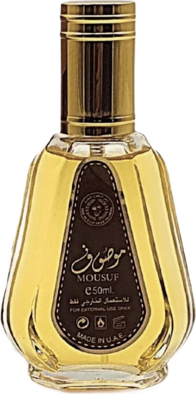 Eau de Parfum për femra Ard al Zaafaran Mousuf, 50ml