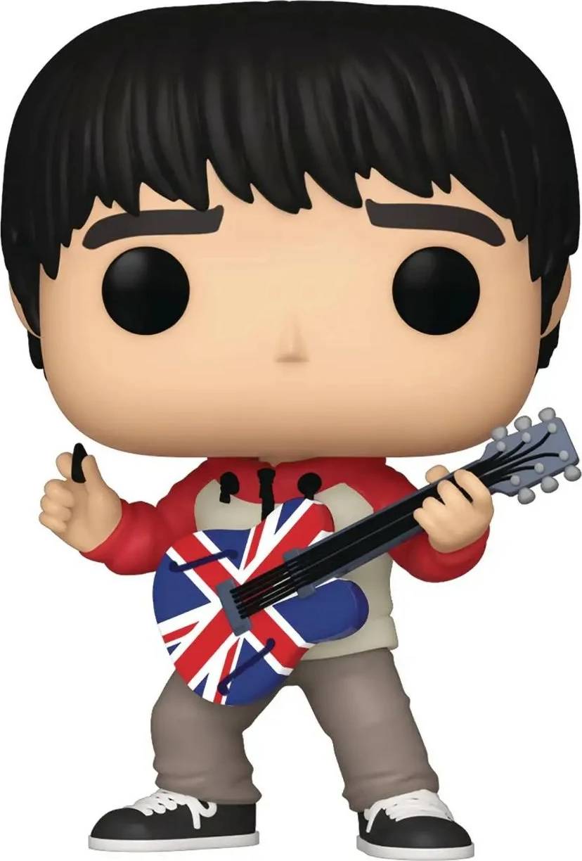 Figurinë koleksionuese Funko POP! Rocks Oasis Noel Gallagher, vinyl