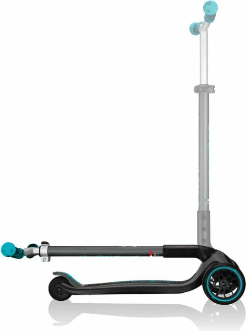 Skuter për fëmijë Globber, zi-kaltër