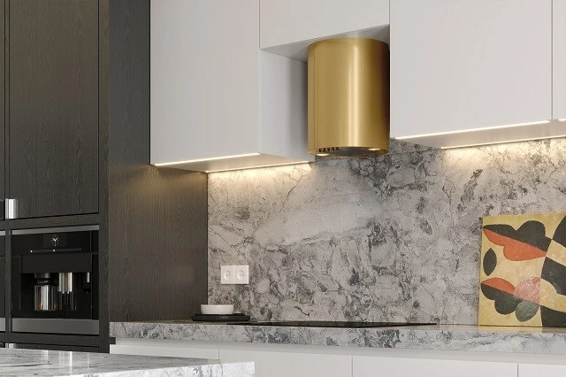 Kapak muri MAAN ELBA MINI WPB 431, Sheen i artë