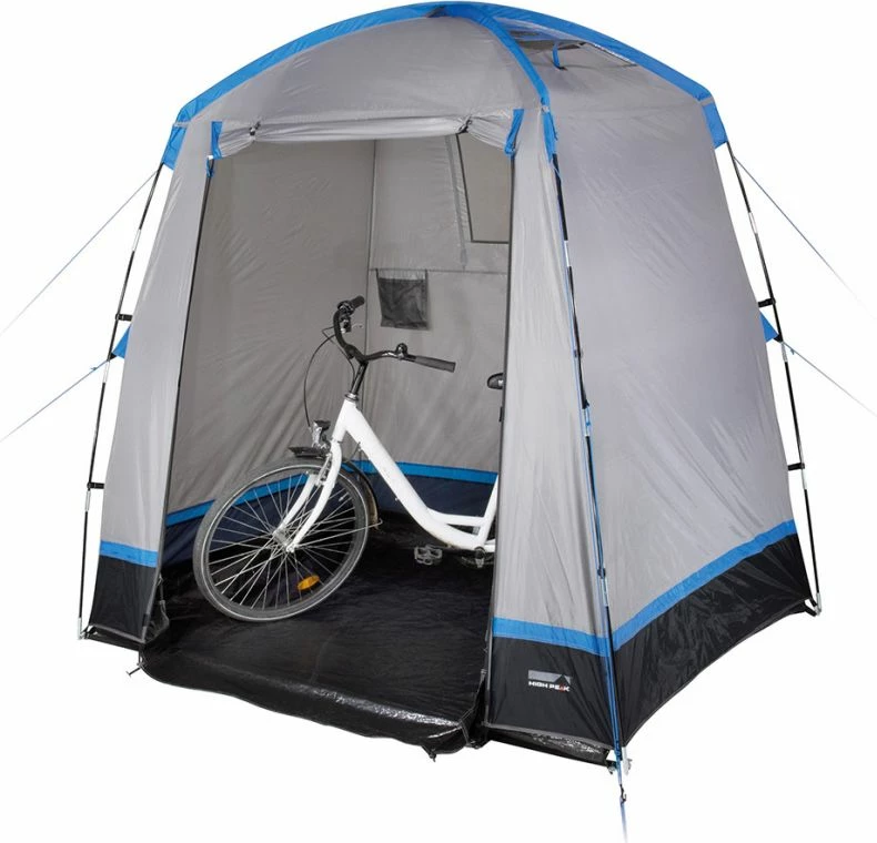 Tendë pavijon për turizëm High Peak, gri