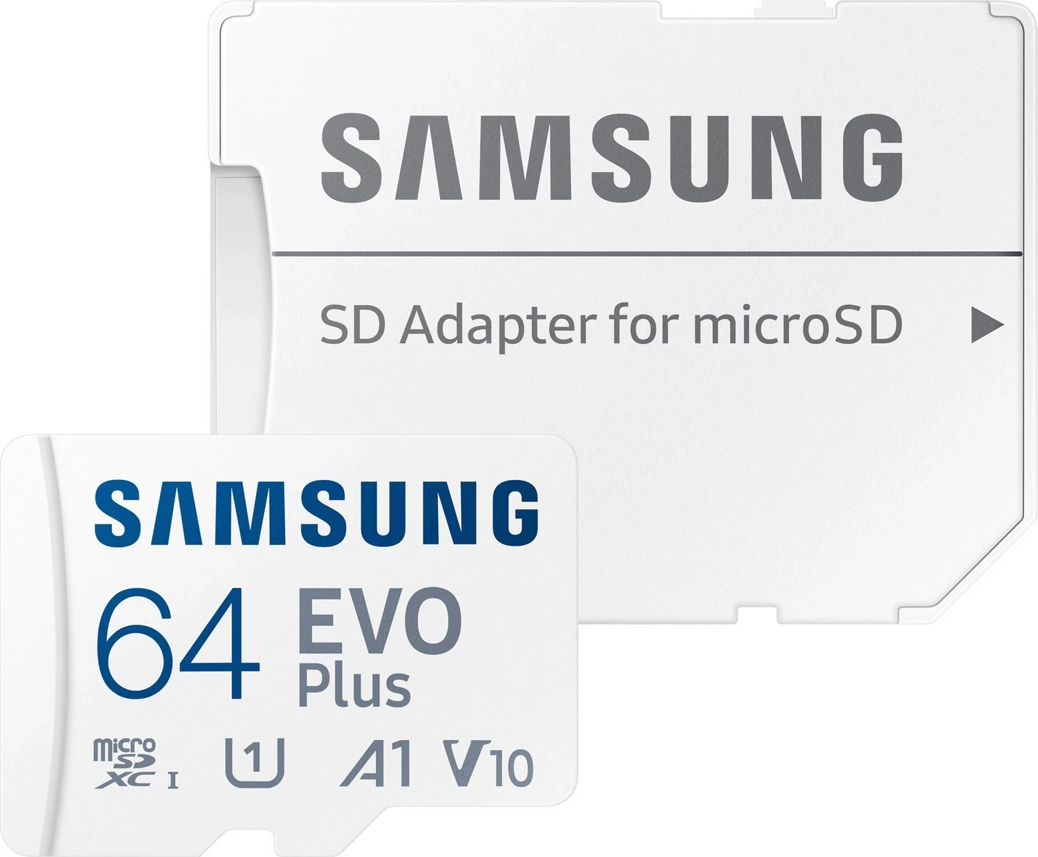 Kartë memorie Samsung Evo Plus micro SD, 64GB