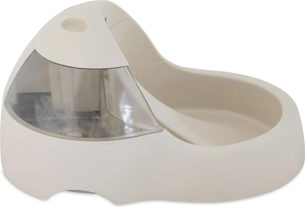 Enë automatike për ujë Petmate Deluxe Fresh Flow, 3L, krem