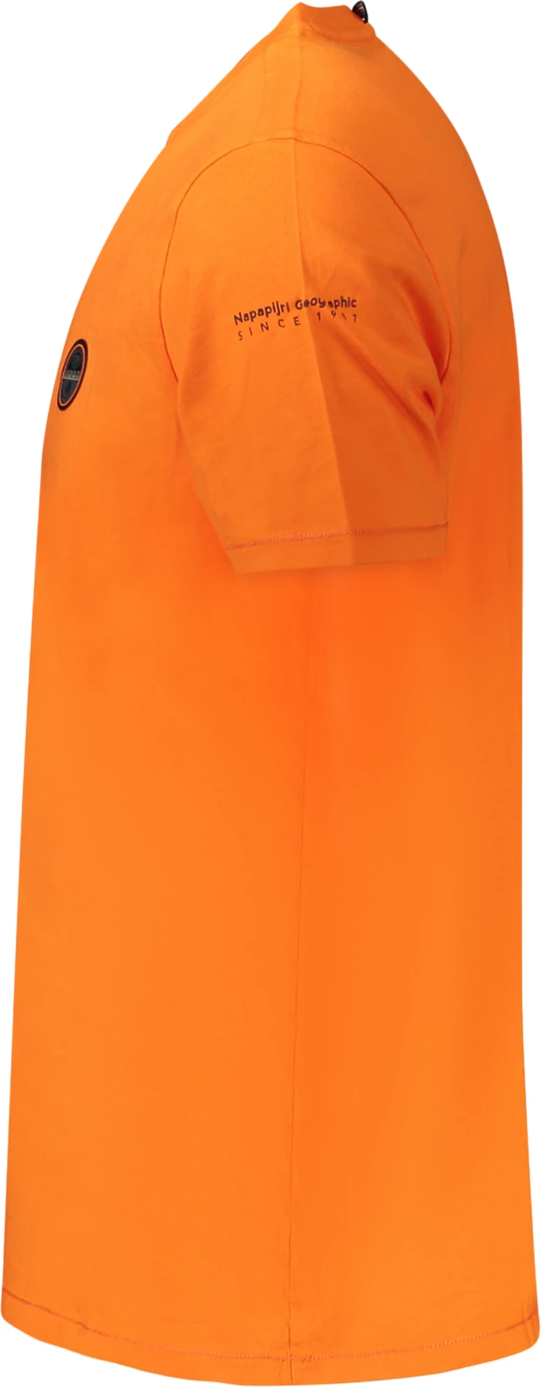 Maicë Napapijri për meshkuj, portokalli