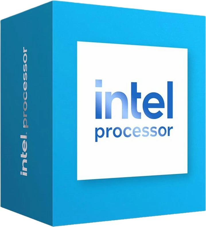 Procesor Intel 300, LGA 1700, 3.9 GHz, 6 MB, box
