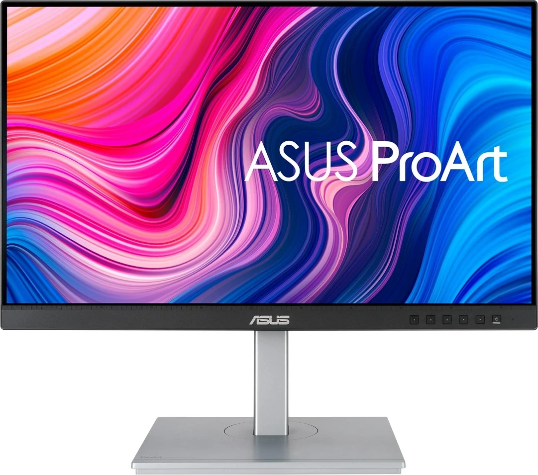 Monitor ASUS PA247CV 60.5 cm (23.8") Full HD LED Zi, Argjendtë
