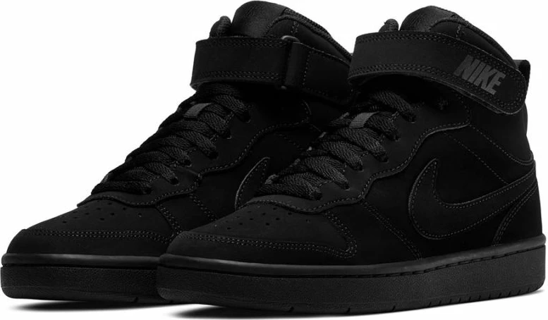 Atlete për fëmijë Nike, të zeza