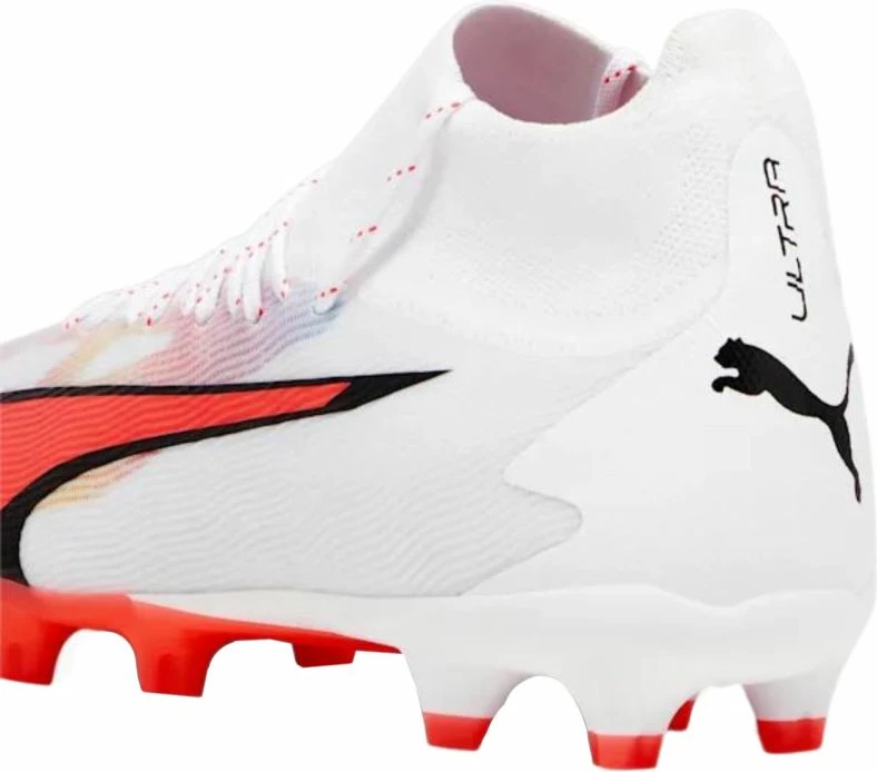 Atlete futbolli për meshkuj Puma Ultra Pro FG/AG, të bardha [Madhësia: 40]