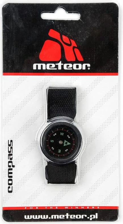 Kompas orë Meteor për turizëm dhe aktivitete në natyrë, unisex