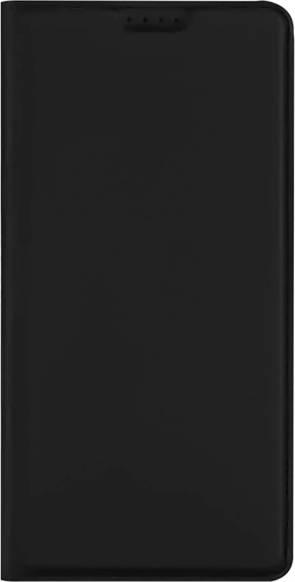 Mbështjellës Dux Ducis Skin Pro për Xiaomi Poco X6 Pro 5G/Redmi K70E, me kapak, xhep për kartela, e zezë
