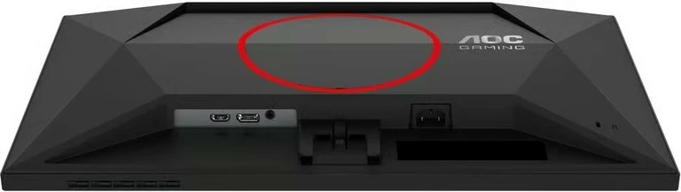 Monitor AOC Q24G4RE 23.8 inç, Fast IPS, QHD, 180 Hz, 1 ms, zi