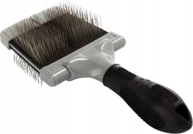 Krahër për mace & qen Furminator Poodle, i zi 